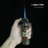 NikolaToy™ Grenade Torch Lighter delivers a bold butane flame in a refillable grenade-shaped design. Grab yours now at Bubatz Europa!
