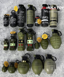 NikolaToy™ Grenade Torch Lighter delivers a bold butane flame in a refillable grenade-shaped design. Grab yours now at Bubatz Europa!
