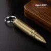 NikolaToy™ Bullet Torch Lighters are refillable, windproof, and shaped like real bullets. Bold, stylish, and perfect for smokers. Shop now at Bubatz Europa!