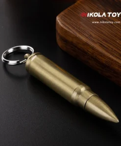 NikolaToy™ Bullet Torch Lighters are refillable, windproof, and shaped like real bullets. Bold, stylish, and perfect for smokers. Shop now at Bubatz Europa!