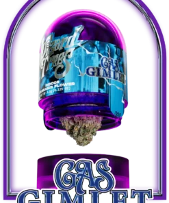 Discover Gas Gimlet Weed Flower, a premium strain bred from Wizard OG x Zangria. Lab-tested and quality assured with uplifting, relaxing effects.