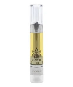 Unlock energy and focus with the Snowman THCV Vape by 3Chi. Featuring Delta 8 THC, THCV, and CBC. Perfect for creative, clear-headed daytime sessions