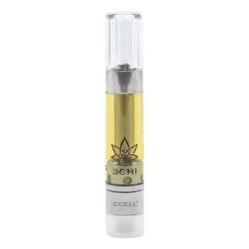 Unlock energy and focus with the Snowman THCV Vape by 3Chi. Featuring Delta 8 THC, THCV, and CBC. Perfect for creative, clear-headed daytime sessions