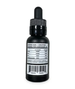 Experience deep relaxation with 3Chi Comfortably Numb Tincture. 600mg Delta 8 + 600mg CBN. Ideal for stress and sleep. Shop now at Bubatz Europa.