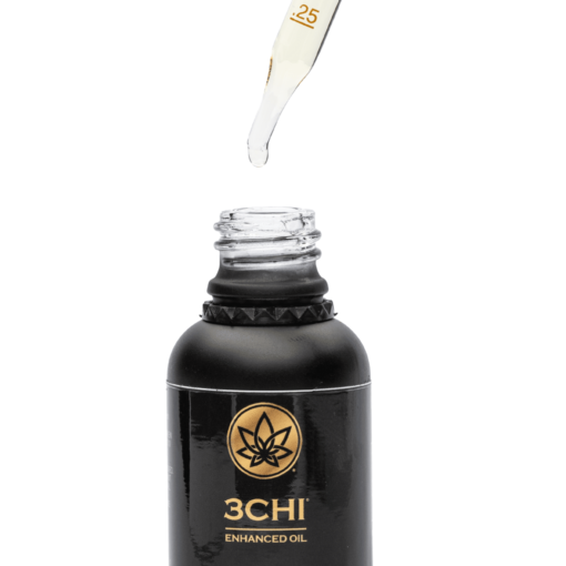 Experience deep relaxation with 3Chi Comfortably Numb Tincture. 600mg Delta 8 + 600mg CBN. Ideal for stress and sleep. Shop now at Bubatz Europa.