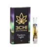 Experience smooth, flavorful hits with 3Chi Northern Lights Delta 8 Vape Cartridge. Infused with cannabis-derived terpenes for a potent and balanced high.