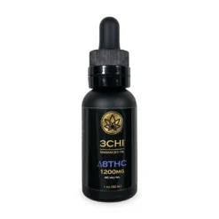 Experience smooth effects with 3Chi Delta 8 Tincture. This 1200mg oil delivers potent, fast-acting relief. Shop now at Bubatz Europa.