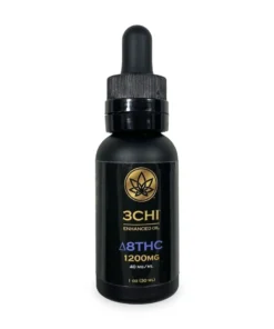 Experience smooth effects with 3Chi Delta 8 Tincture. This 1200mg oil delivers potent, fast-acting relief. Shop now at Bubatz Europa.