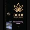 Experience deep relaxation with the Granddaddy Pluto Delta 8 Vape Cartridge by 3Chi. Infused with cannabis-derived terpenes for full flavor and effects.
