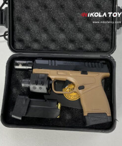 NikolaToy™ HellCat Gun Lighter features a refillable torch flame and 3 clip accessories. Bold, windproof, and collectible. Get yours at Bubatz Europa!