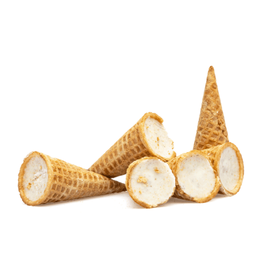 Enjoy Cookies Cream Delta Cones by Baked Bags. These 600mg THC cones offer delicious dessert flavor and a balanced Delta 8 high.