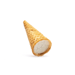 Enjoy Cookies Cream Delta Cones by Baked Bags. These 600mg THC cones offer delicious dessert flavor and a balanced Delta 8 high.