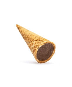 Enjoy the Baked Bags Delta 8 Chocolate Cone with 600mg THC. Potent, legal, and delicious for high-tolerance users who love sweet edibles.