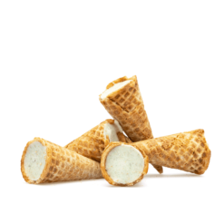 Experience smooth relaxation with Baked Bags Delta 8 Mint Chip Coned. 600mg hemp-derived Delta 8 THC in a flavorful, balanced pre-roll.