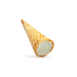 Experience smooth relaxation with Baked Bags Delta 8 Mint Chip Coned. 600mg hemp-derived Delta 8 THC in a flavorful, balanced pre-roll.