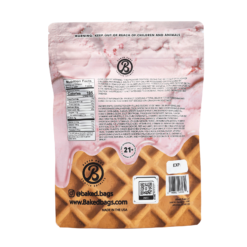 Strawberry Shortcake Delta Cones deliver 600mg of Delta 8 THC in a dessert-style edible. Enjoy rich flavor, mellow effects, and legal hemp bliss.