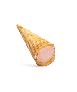Strawberry Shortcake Delta Cones deliver 600mg of Delta 8 THC in a dessert-style edible. Enjoy rich flavor, mellow effects, and legal hemp bliss.