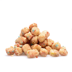 Delta 8 Birthday Cake Dope Dough by Baked Bags delivers 1000mg Delta 8 THC with smooth effects and rich birthday cake flavor. Lab-tested and legal.