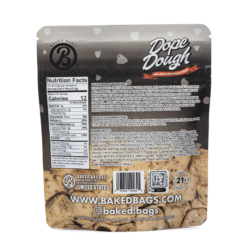 Cookies Cream Delta Dough delivers 1000mg of Delta 8 THC in a nostalgic edible format. Enjoy bold flavor, smooth effects, and lab-tested quality.