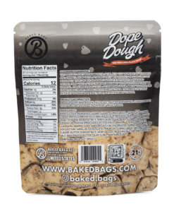 Cookies Cream Delta Dough delivers 1000mg of Delta 8 THC in a nostalgic edible format. Enjoy bold flavor, smooth effects, and lab-tested quality.