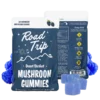 Elevate your focus and calm with Desert Stardust’s Mushroom Gummies Blue Raspberry. A delicious, microdosed blend of functional mushrooms in every bite.
