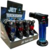Get the Liberty Jet Torch Lighter – a powerful, refillable flame with 12 units per pack. Perfect for retail or personal use. Shop now at Bubatz Europa!