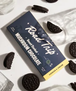 Desert Stardust Magic Mushroom chocolate bar – tasty, potent, and shipped discreetly across Europe, mushroom chocolate bars available near you