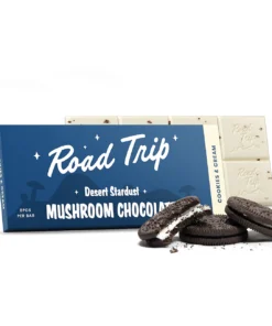Desert Stardust Magic Mushroom chocolate bar – tasty, potent, and shipped discreetly across Europe, mushroom chocolate bars available near you