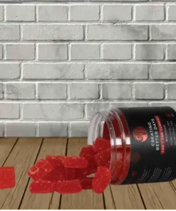 Discover Creating Better Days Gummies with 600mg CBD + CBN in zesty Blood Orange flavor. Relax naturally with these premium hemp gummies from Bubatz Europa.
