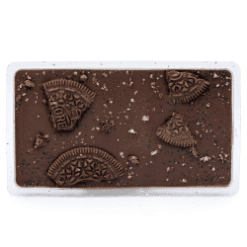Enjoy DeVINE Naturals Delta 8 9 Chocolate Bar – Alien OG with 150mg of Delta 8 and 150mg of Delta 9 THC for a balanced, delicious cannabis treat.