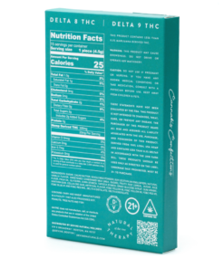 Try Cereal Milk THC Chocolate by DeVINE Naturals—150mg Delta 8 + 150mg Delta 9 THC. Smooth, lab-tested, and legally compliant hybrid edible.