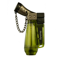 The DynaVap Honest Torch is a powerful, windproof butane lighter designed for perfect vaporizer heating. Compact, refillable, and built to last.