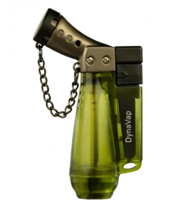 The DynaVap Honest Torch is a powerful, windproof butane lighter designed for perfect vaporizer heating. Compact, refillable, and built to last.