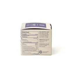 Enjoy Blueberry Lemon Sleep Gummies with 900mg CBD, 450mg CBN, and adaptogenic mushrooms for deep rest. Vegan, lab-tested, and berry-citrus delicious.