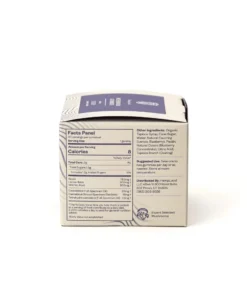 Enjoy Blueberry Lemon Sleep Gummies with 900mg CBD, 450mg CBN, and adaptogenic mushrooms for deep rest. Vegan, lab-tested, and berry-citrus delicious.