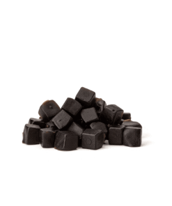 Enjoy Blueberry Lemon Sleep Gummies with 900mg CBD, 450mg CBN, and adaptogenic mushrooms for deep rest. Vegan, lab-tested, and berry-citrus delicious.