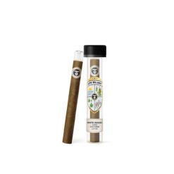 High Octane Single Blunt by Ape delivers 2.2g of premium indica flower with 29.67% THC. Enjoy smooth, full-body relaxation in every puff.