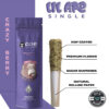 Crazy Berry Mini Joint by Ape offers bold berry flavor and Indica relaxation in a potent .5G infused pre-roll. Enjoy rich taste and chill vibes today!