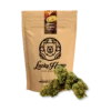 Lemon Cherry Gelato 5g delivers premium hybrid flower with sweet flavor, relaxing effects, and eco-friendly Ökopack packaging from Bubatz Europa.