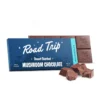 Enjoy rich milk chocolate infused with legal mushroom extracts. Non-psychoactive, vegan-friendly, lab-tested, and perfect for daily calm and focus.