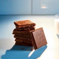 Enjoy rich milk chocolate infused with legal mushroom extracts. Non-psychoactive, vegan-friendly, lab-tested, and perfect for daily calm and focus.