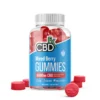 Enjoy CBD Gummies Mixed Berries 1500MG for natural calm and wellness. Delicious berry flavor with potent CBD for daily stress relief and balance.