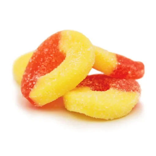 Enjoy Peach CBD Gummies by PharmaCBD—600 mg CBD per jar. Fruity, vegan, and lab-tested for daily wellness and relaxation. Delicious relief in every bite.
