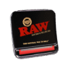 The RAWtomatic Roll Box MAX is a large automatic rolling machine that makes perfect rolls with ease. Durable, portable, and built for serious smokers.