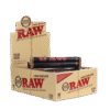 Roll perfect joints easily with the RAW 2-Way Hemp Roller. Durable, eco-friendly hemp plastic design ensures smooth, consistent rolling every time.