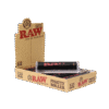 Roll perfect thick joints every time with the RAW Phatty Roller. Durable 125mm rolling machine designed for smooth, easy use.