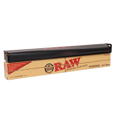 Roll perfect joints every time with the RAW Supernatural Roller. Durable, easy to use, and designed for smooth, consistent rolling.