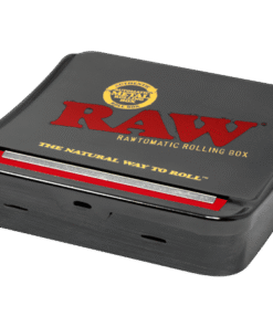 Upgrade your roll with the RAWtomatic Rolling Box. Perfectly engineered for consistent rolls every time. Get your RAWtomatic Rolling Box today!