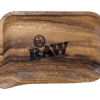 Roll clean with the RAW Pour Rolling Tray. Made from durable natural wood with a smart pour spout. Stylish, simple, and built to last.