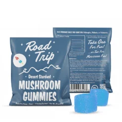 Mushroom Gummies Rocket Pop deliver cherry-lime flavor and a smooth psilocybin microdose. Enjoy focus, clarity, and fun in every bite!